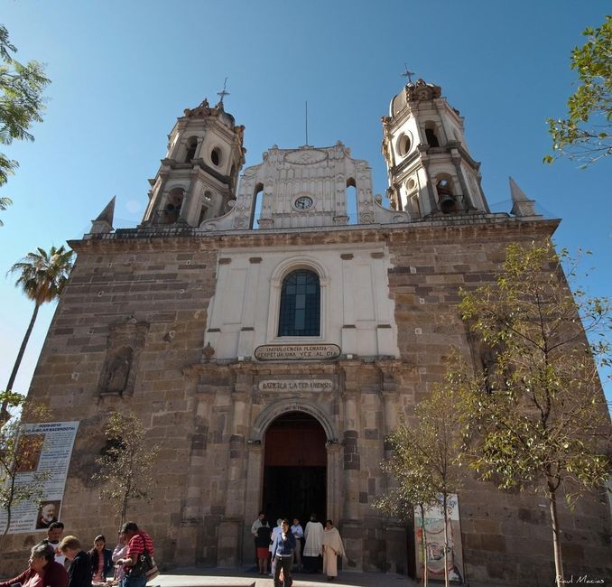 Las Iglesias más bonitas de Guadalajara 8