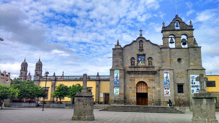 Las Iglesias más bonitas de Guadalajara 9