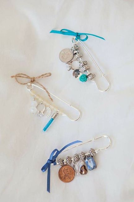 Algo azul, nuevo,viejo y prestado diy - 2