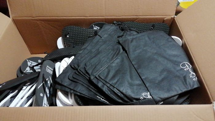 Pantunflas o sandalias 4