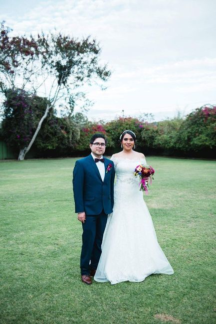 Confiesa: ¿De qué marca es tu vestido de novia y cuál fue el precio? - 1