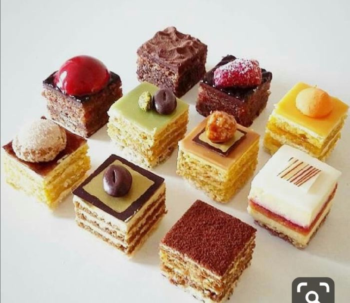 Qué buscan en un pastel? Qué precio es el correcto? - 1