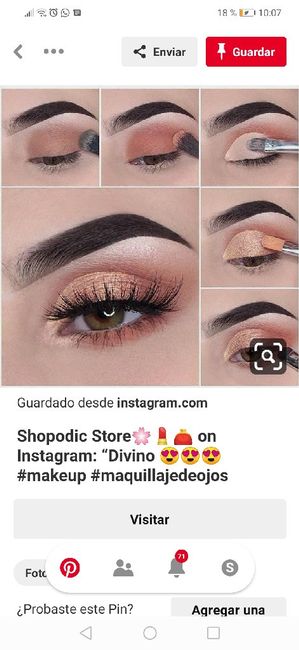 Comparte tu maquillaje de ojos 18