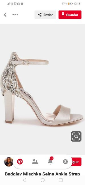 Comparte tus zapatos 9