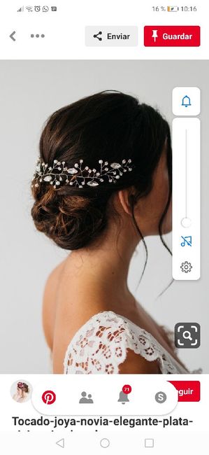 Comparte tu accesorio de pelo 9