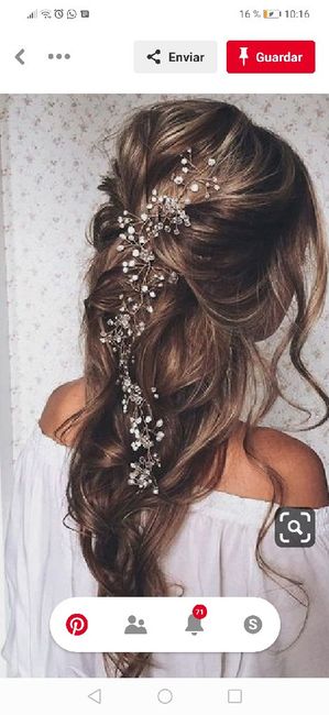 Comparte tu accesorio de pelo 10