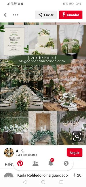 Comparte...tu paleta de colores favorita 9