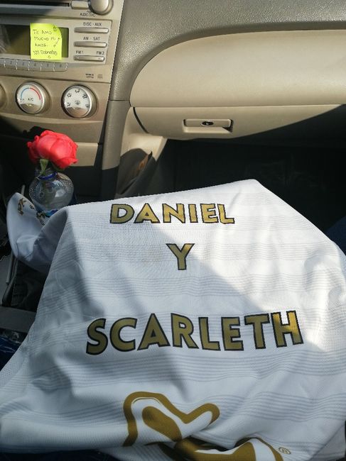 Libro de firmas diferente 😍 3