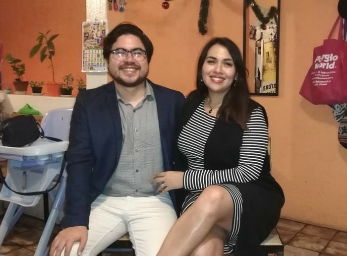 La primera foto del año juntos! 📸 - 1