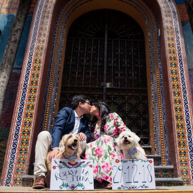 Fotos PRE BODA que SI deben estar en tu álbum - 1