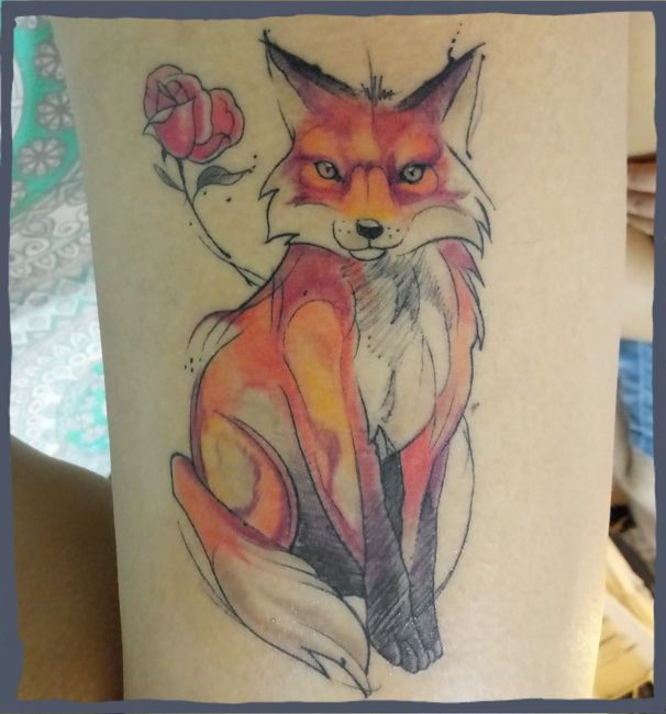 Vota: ¿Te tatuarías algo relacionado a tu Fm? 1