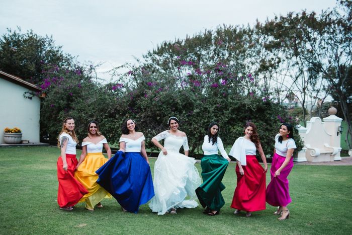 Blanco para damas - 1