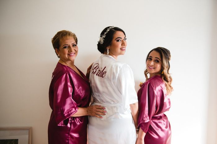 "Presuman a sus Mamis" 3