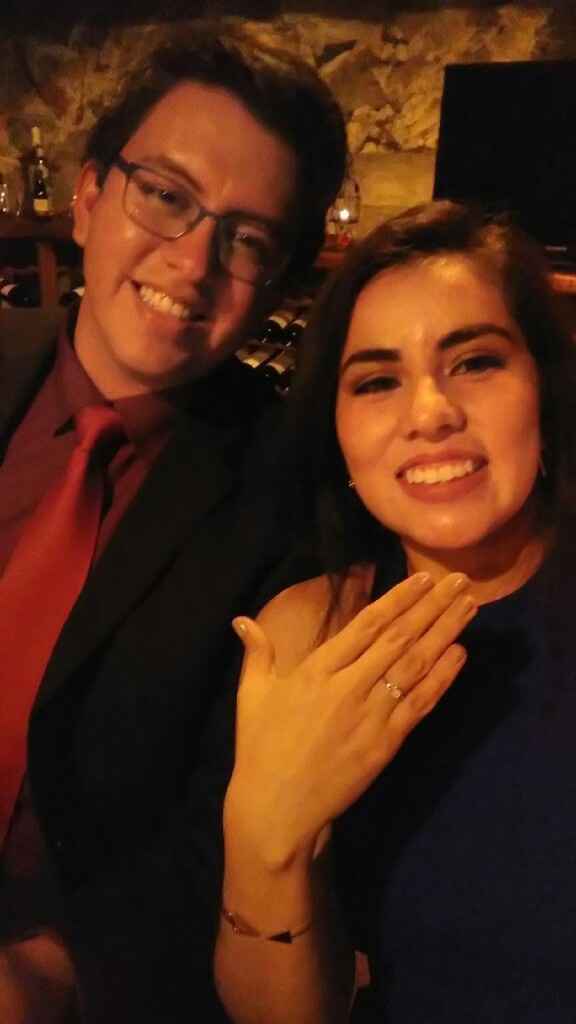 Asi me pidieron matrimonio! - 1