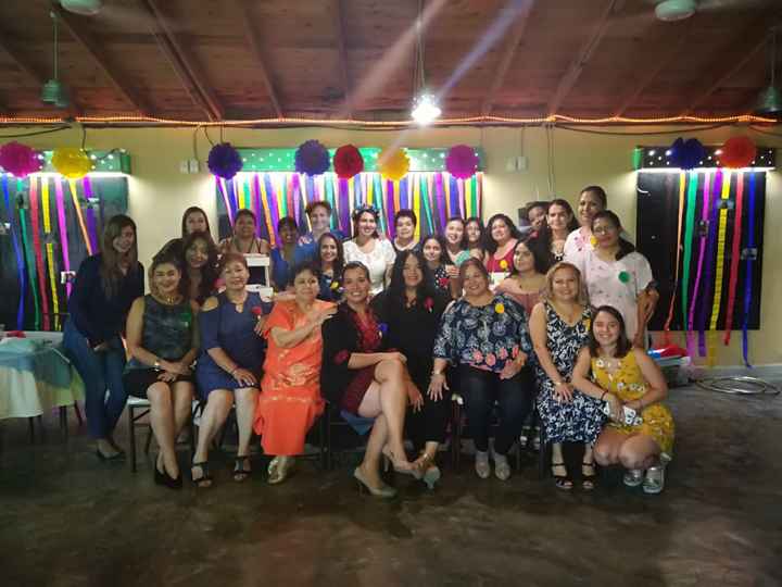 Despedida de Soltera Mexicana - 3