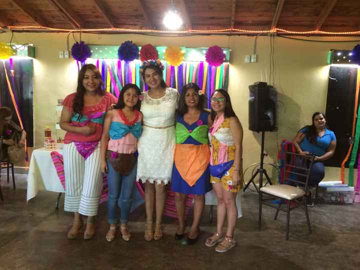 Despedida de Soltera Mexicana - 4