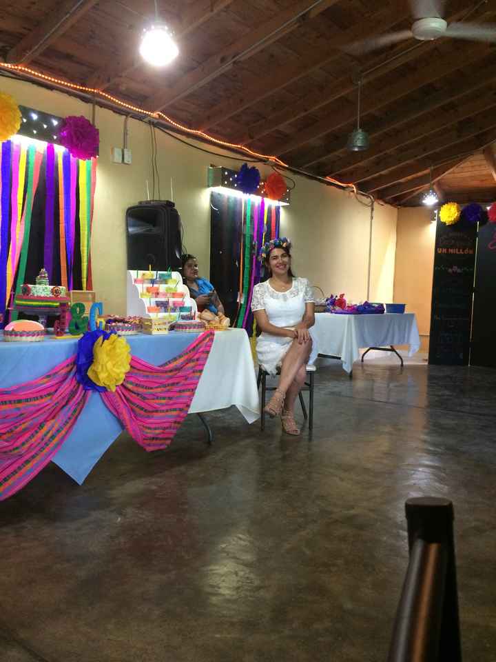 Despedida de Soltera Mexicana - 6