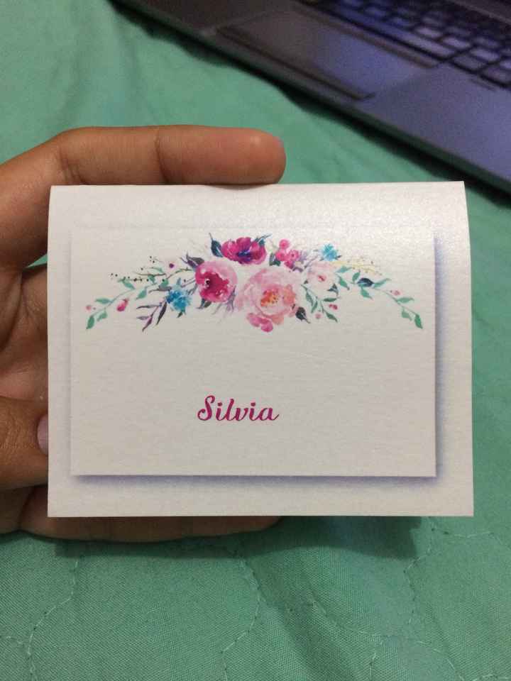 Detalles para mis damas - 1