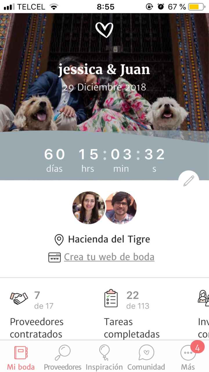 Ya solo 60 días!!!! - 1