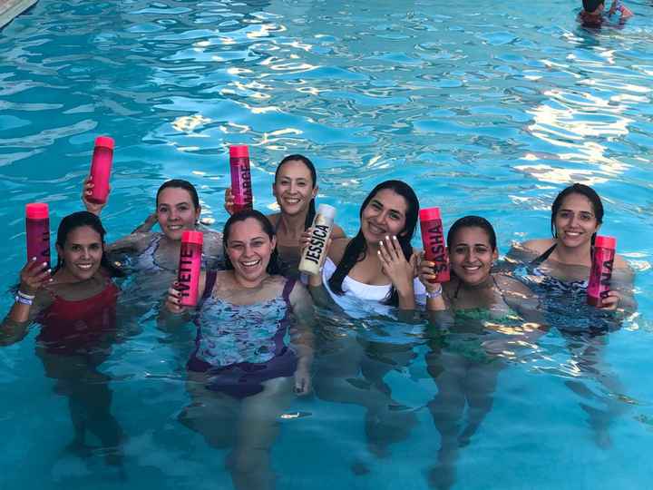 Fotos de mi segunda despedida! - 2