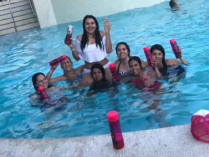 Fotos de mi segunda despedida! - 3