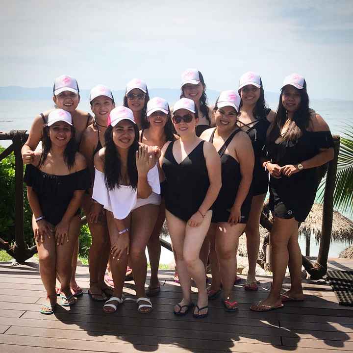 Fotos de mi segunda despedida! - 4