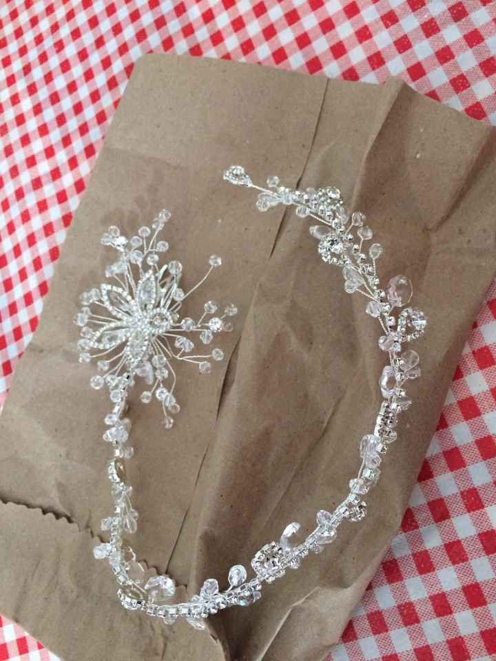 Tocado o corona? 👑 - 1