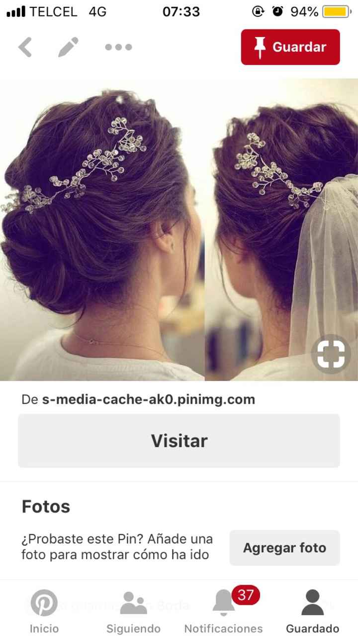 Tocado o corona? 👑 - 1
