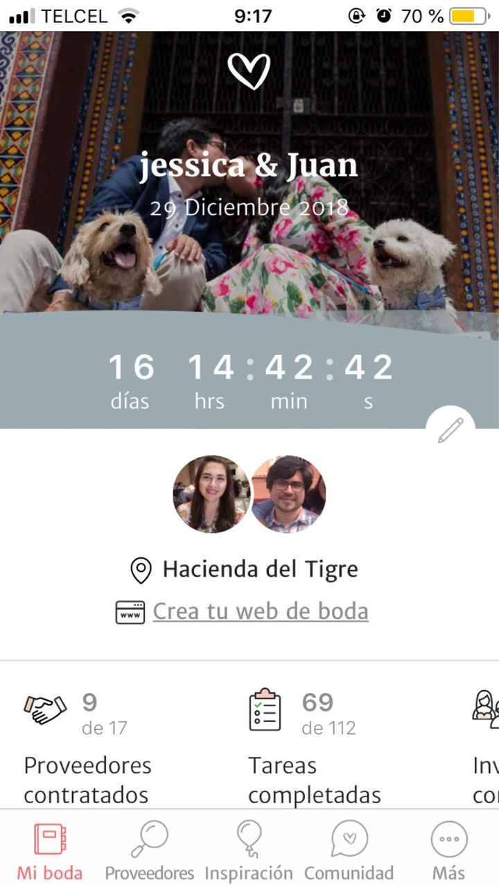 -15 días 😍😬💞 - 1