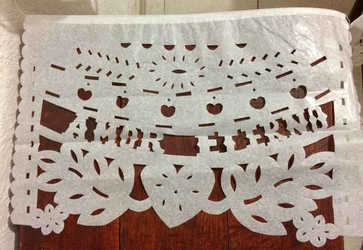 Ya llegó el papel picado!! - 3