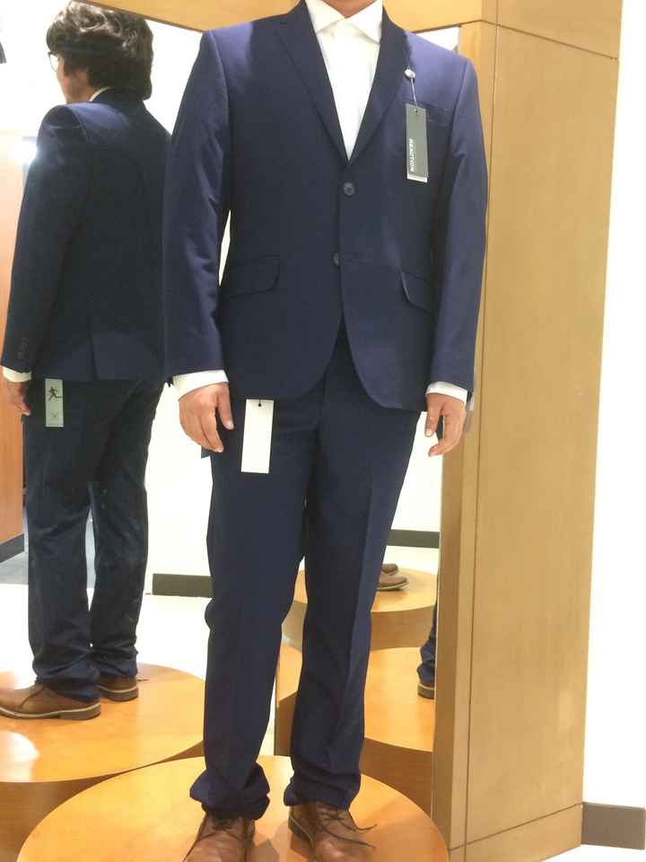 Ya compramos el traje de mi fm 🤵🏻❤️ - 2
