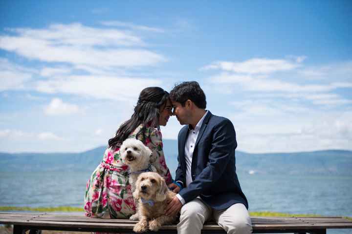Comparte la foto más romántica con tu pareja - 1