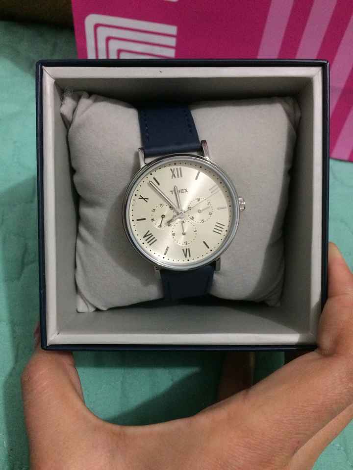 Reloj de compromiso!!! - 1