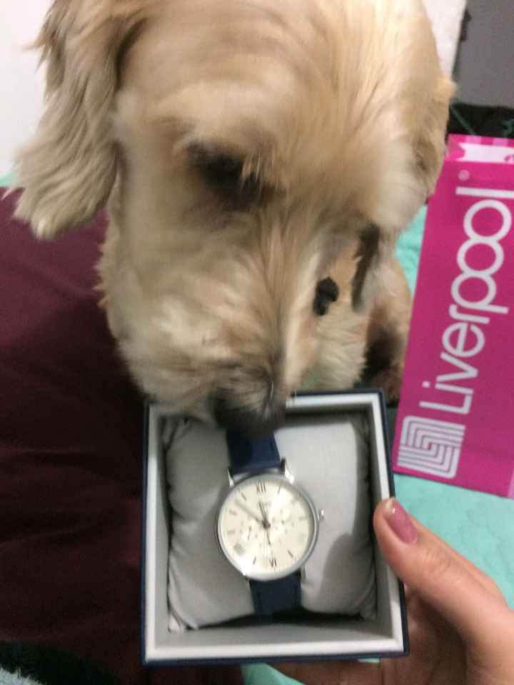 Reloj de compromiso!!! - 3