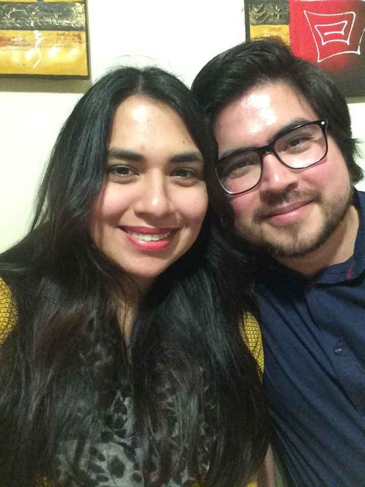 Ultima Navidad de Novios y Primer Año Nuevo de Esposos! - 1