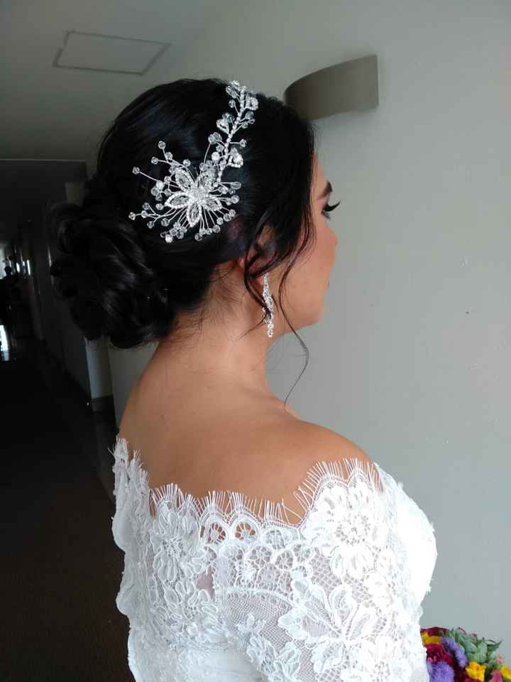 Maquillaje y Peinado del dia b - 5