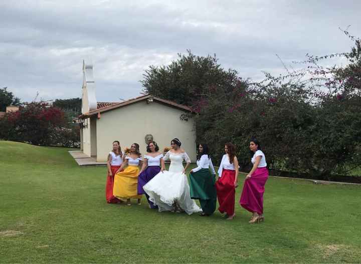 Quiero deshacerme de mis damas de honor!! - 1