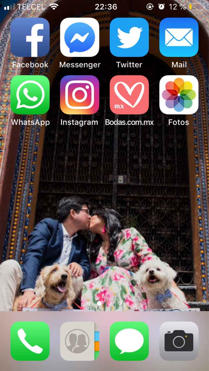 Mi Fe/fm en mi celular. - 2