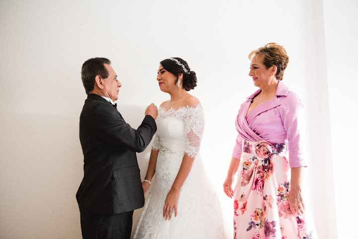 con mis papás 4