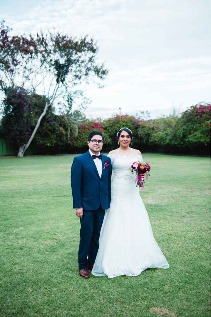 Un viaje al pasado "bodas antiguas" - 1