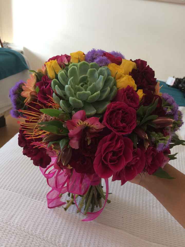Elección de mi ramo!! 💐 - 3