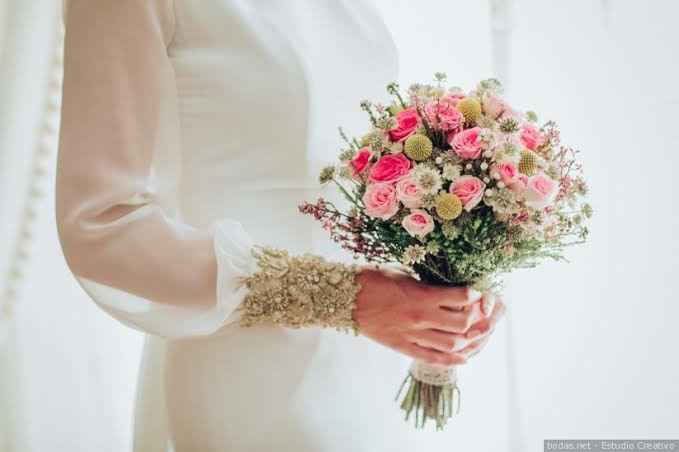 tips para elegir tu ramo de novia 💐 - 1