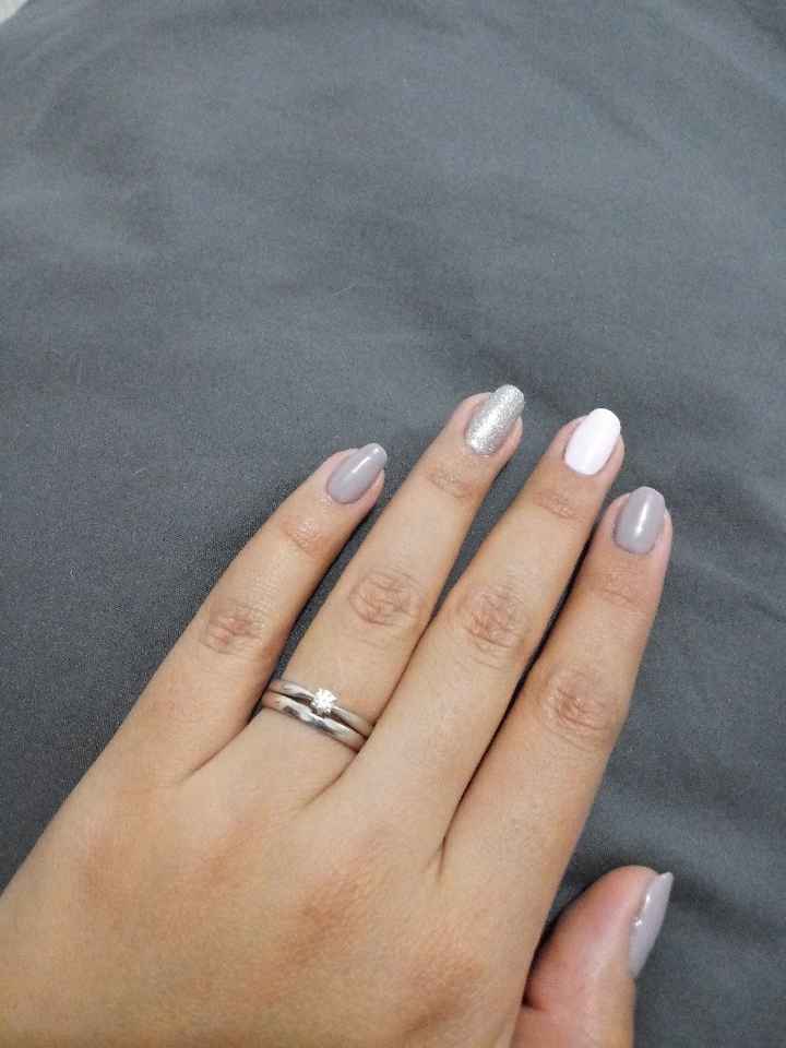 Es Martes con m de muéstrenme sus preciosos anillos!!!💍 - 1