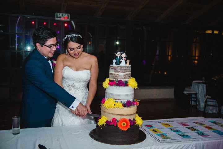 Nuestro Pastel 2
