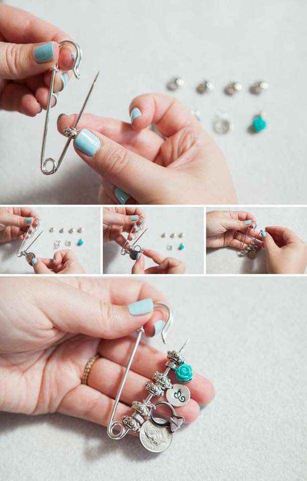 Algo azul, nuevo,viejo y prestado diy - 3