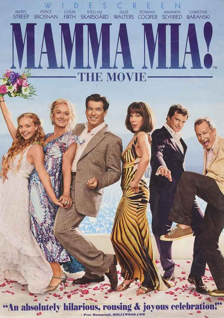 mamma mia
