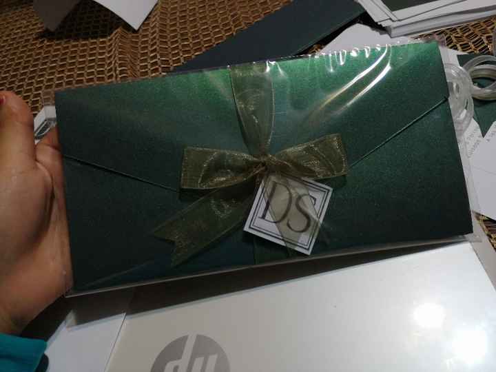 Invitaciones Ayuda! - 1