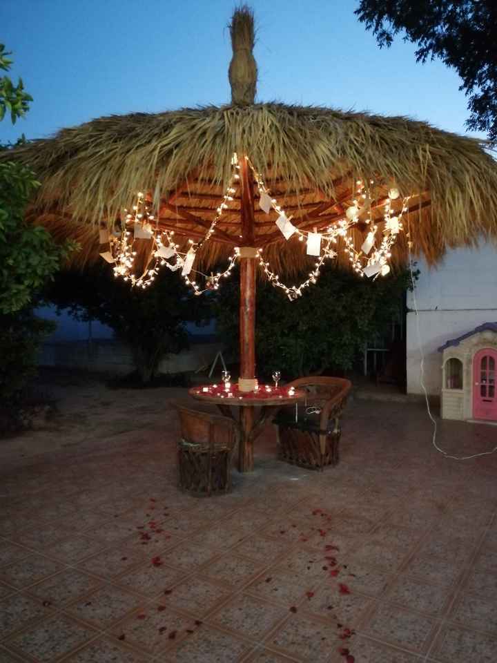 Mi sorpresa romántica scarleth saucedo - 1