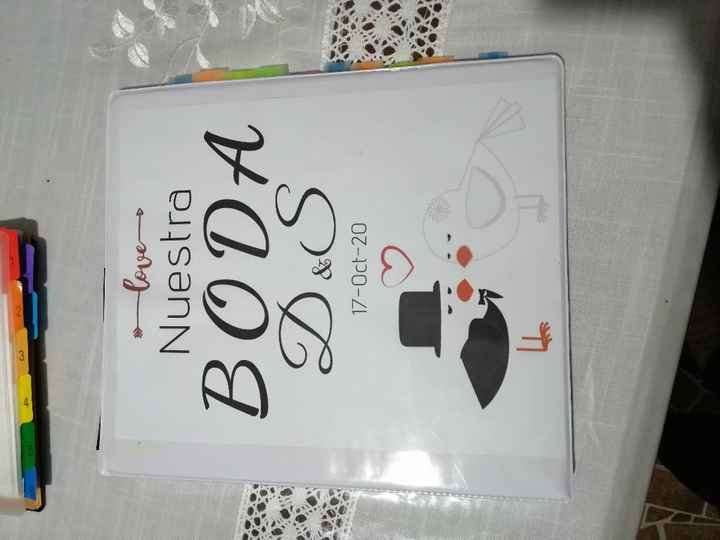 Por fin mi contador en 365 🥰 - 1