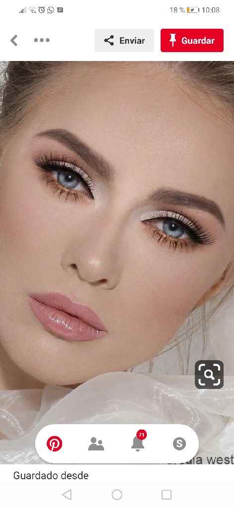 Comparte tu maquillaje de labios - 1